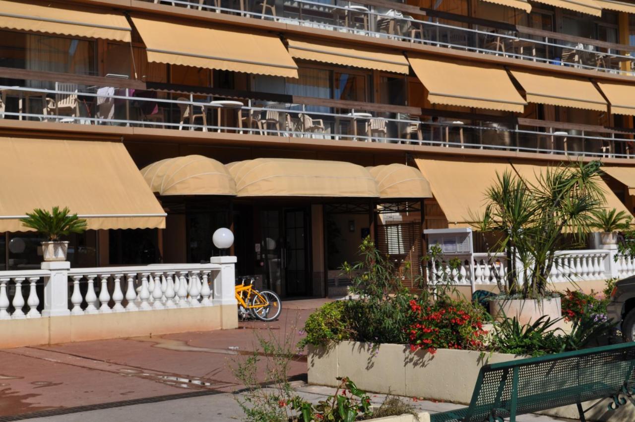 Inter-Residences Heliotel Marine Saint-Laurent-du-Var Eksteriør bilde