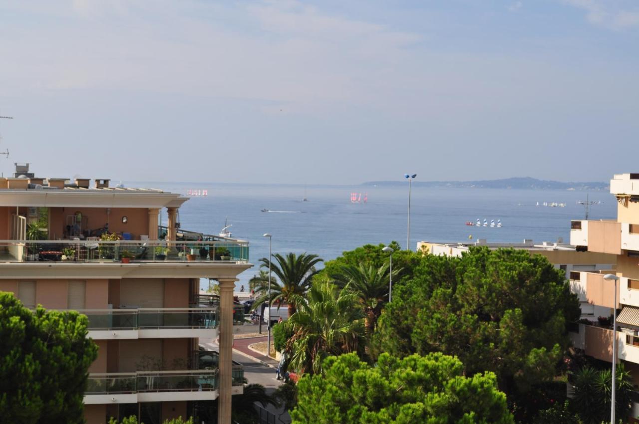 Inter-Residences Heliotel Marine Saint-Laurent-du-Var Eksteriør bilde